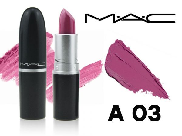 Cream lipstick MAC (moisturizing), TONE A 03 (LUX quality) wholesale